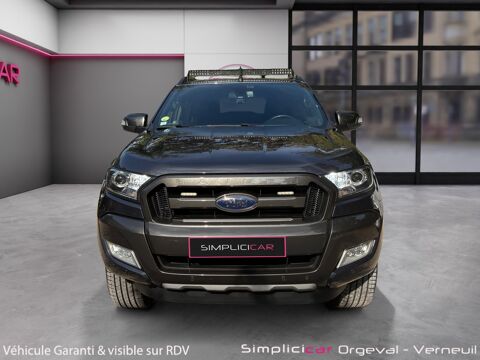 Ranger WILDTRAK 2019 occasion 78480 Verneuil-sur-Seine