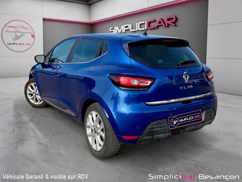 Clio IV (2) 1.2 TCE 120 ENERGY INTENS 2017 occasion 25410 Saint-Vit
