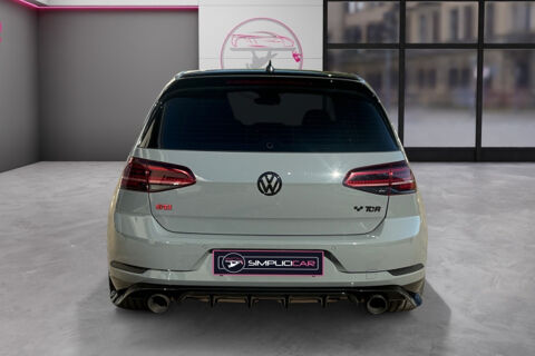 Golf 2.0 TSI 290 GTI TCR 2019 occasion 13600 La Ciotat