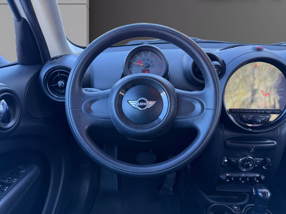 Countryman Cooper 2014 occasion 83210 La Farl&egrave;de