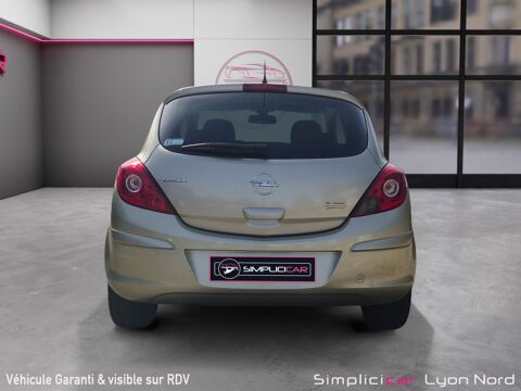 Corsa 1.2 TWINPORT 85 111 2010 occasion 69730 Genay