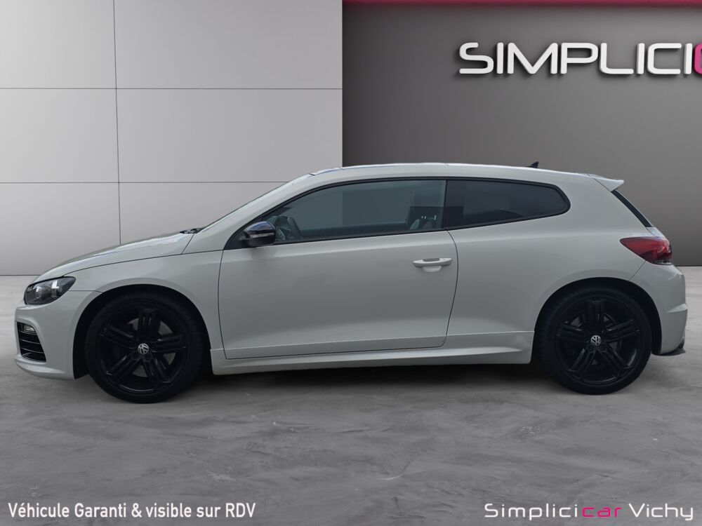 Scirocco R 2012 occasion 03300 Cusset