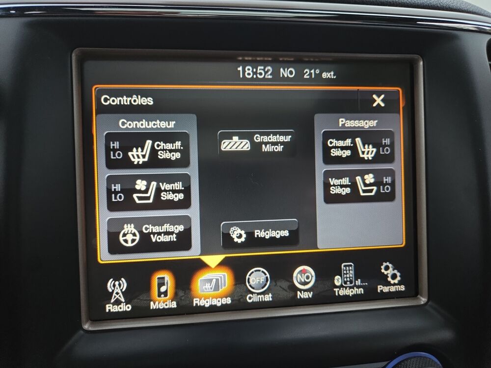Grand Cherokee Overland 2014 occasion 78480 Verneuil-sur-Seine