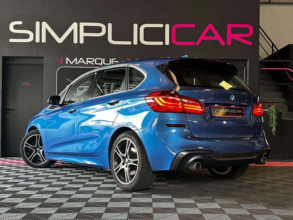 M2 ACTIVE TOURER 225I XD M SPORT BA 2018 occasion 73290 La Motte-Servolex