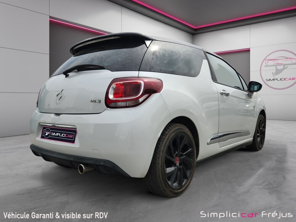 DS3 1.2 PURE TECH 82 EXECUTIVE 2019 occasion 83480 Puget-sur-Argens