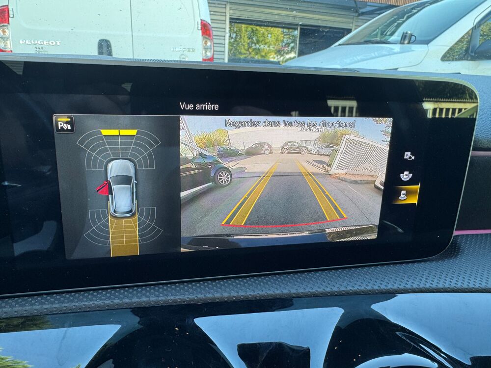 Classe A A200 D AMG LINE 8G-DCT 2020 occasion 34070 Montpellier
