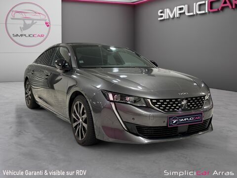 Peugeot 508 GT Line 2019 occasion Saint-Laurent-Blangy 62223