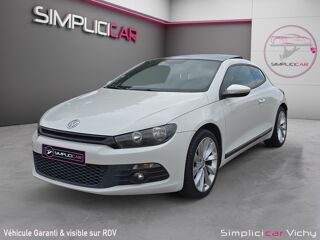 Scirocco VOLKSWAGEN SCIROCCO 1.4 TSI 160 CH 2010 occasion 03300 Cusset