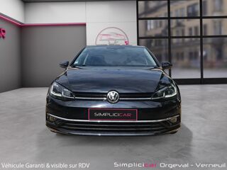 Golf 1.5 TSI EVO 150 CARAT DSG 2017 occasion 78480 Verneuil-sur-Seine