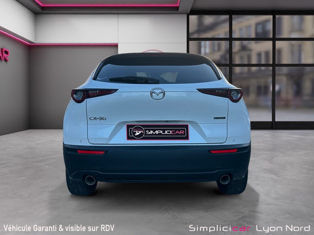 CX-30 HOMURA 2022 occasion 69730 Genay