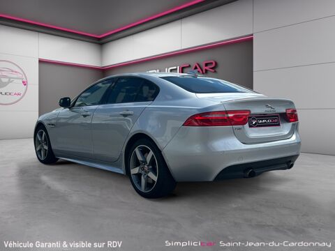 XE 2.0L 200 PURE BA 2017 occasion 76150 Saint-Jean-du-Cardonnay