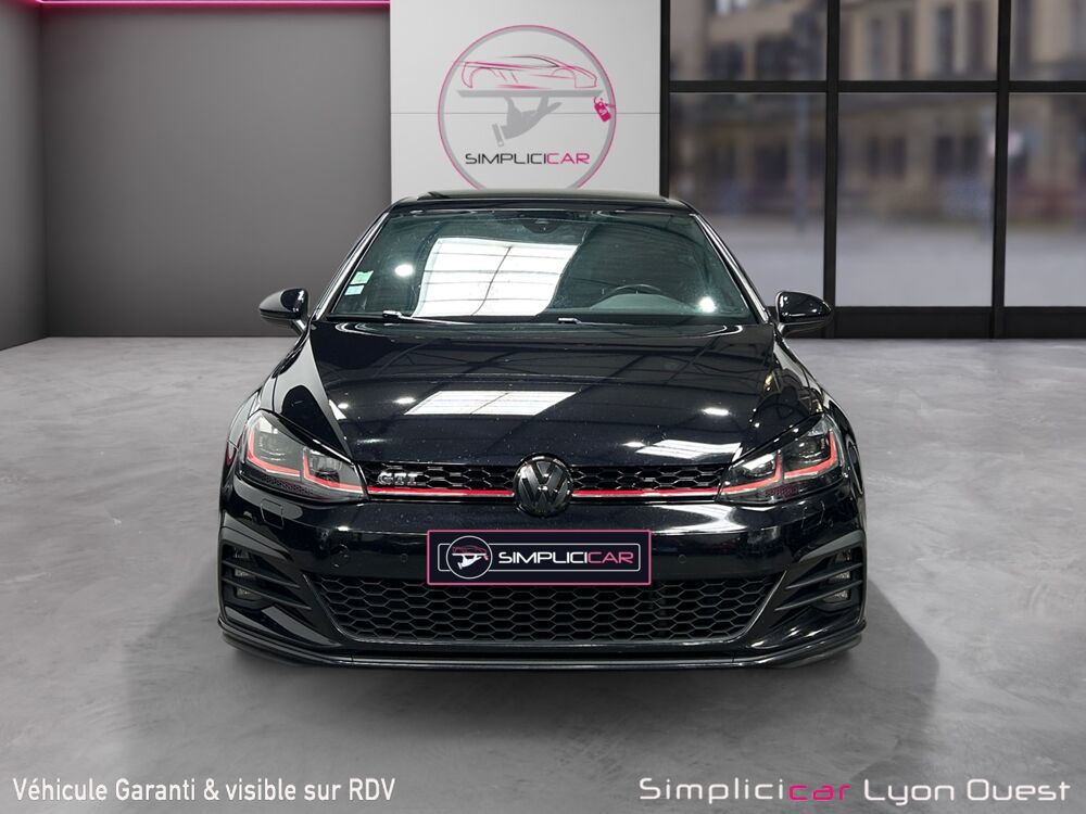Golf 2.0 TSI 230 GTI PERFORMANCE DSG 2017 occasion 69530 Brignais
