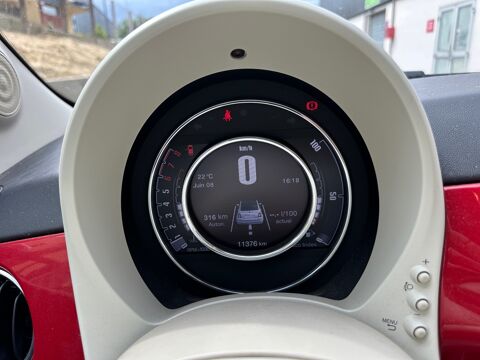 500 C C 1.2 8V 69 POP 2017 occasion 60000 Beauvais