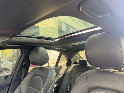 Classe C C180 BLUETEC FASCINATION BA 2018 occasion 93100 Montreuil