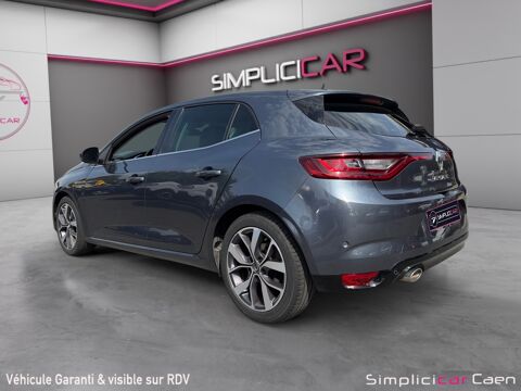 M&eacute;gane 1.6 DCI 130 INTENS 2016 occasion 14320 Saint-Andr&eacute;-sur-Orne