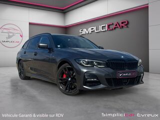 S&eacute;rie 3 TOURING 330D XD 286 M SPORT BA 2021 occasion 27000 &Eacute;vreux
