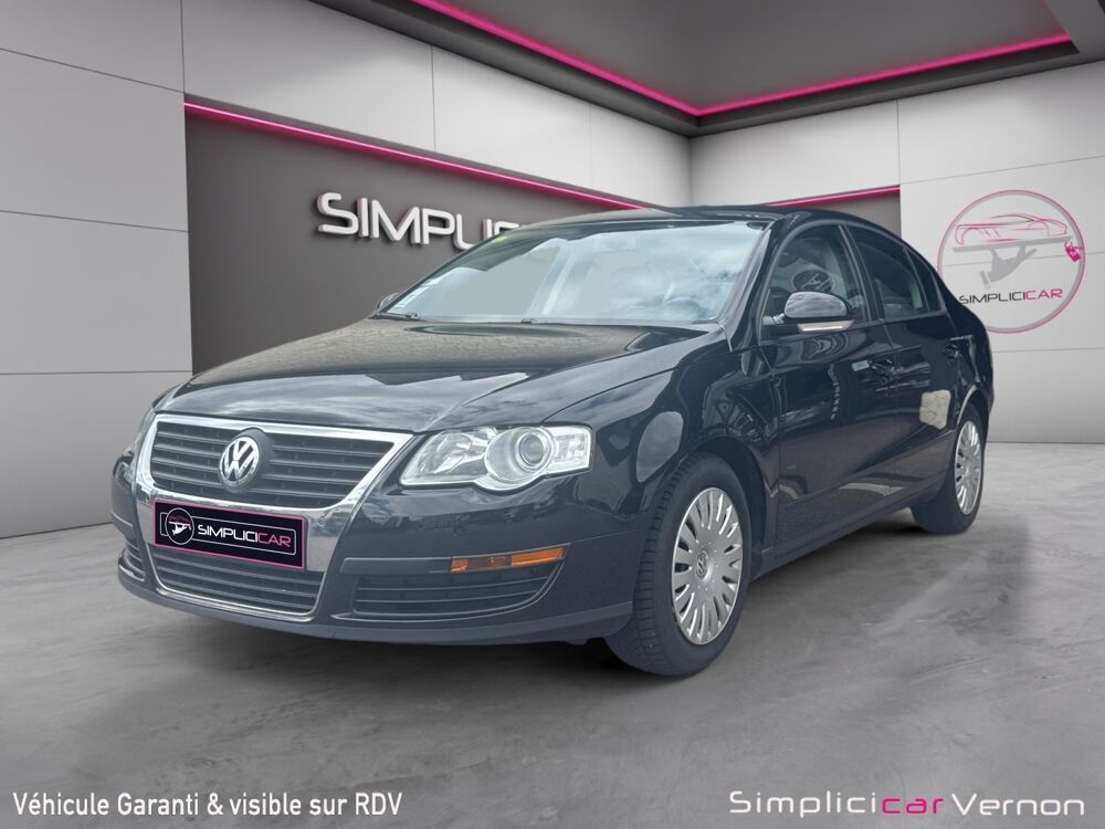 Passat Trendline 2009 occasion 27200 Vernon