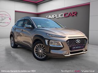 Kona 1.0 T-GDI 120 INTUITIVE 2018 occasion 26000 Valence