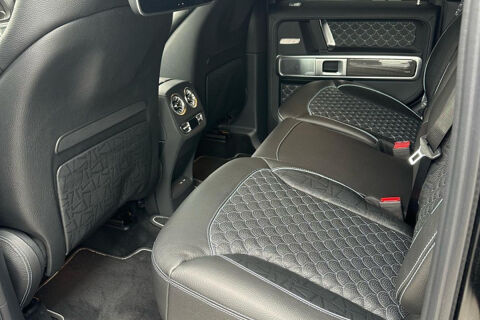 Classe G G 800 BRABUS 2025 occasion 93100 Montreuil