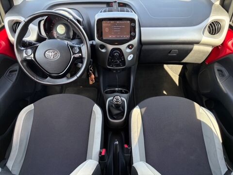 Aygo 1.0 VVT-I 72 X-NIGHT PH2 2016 occasion 83480 Puget-sur-Argens