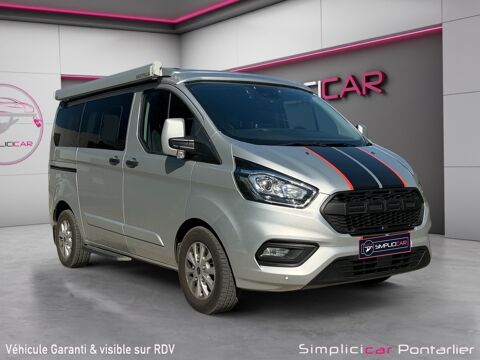 Annonce voiture Ford Transit 41980 €