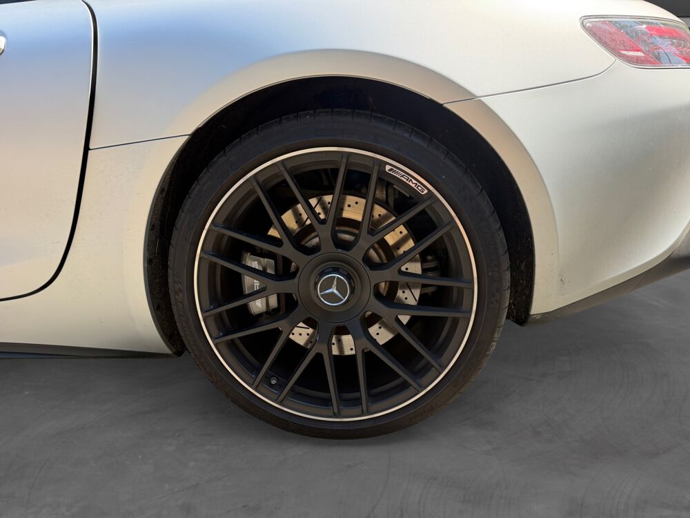 AMG GT 476 COUPE 2020 occasion 56450 Theix-noyalo