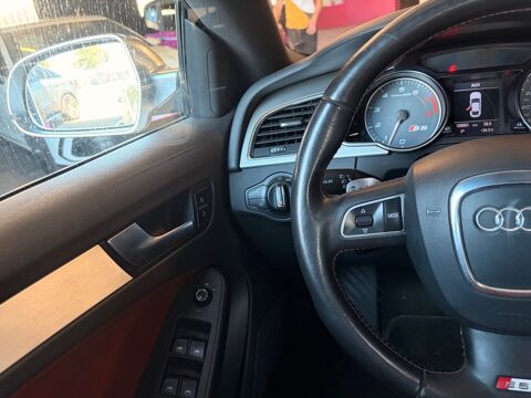 S5 SPORTBACK 3.0 TFSI QUATTRO S-TRONIC 2010 occasion 26000 Valence