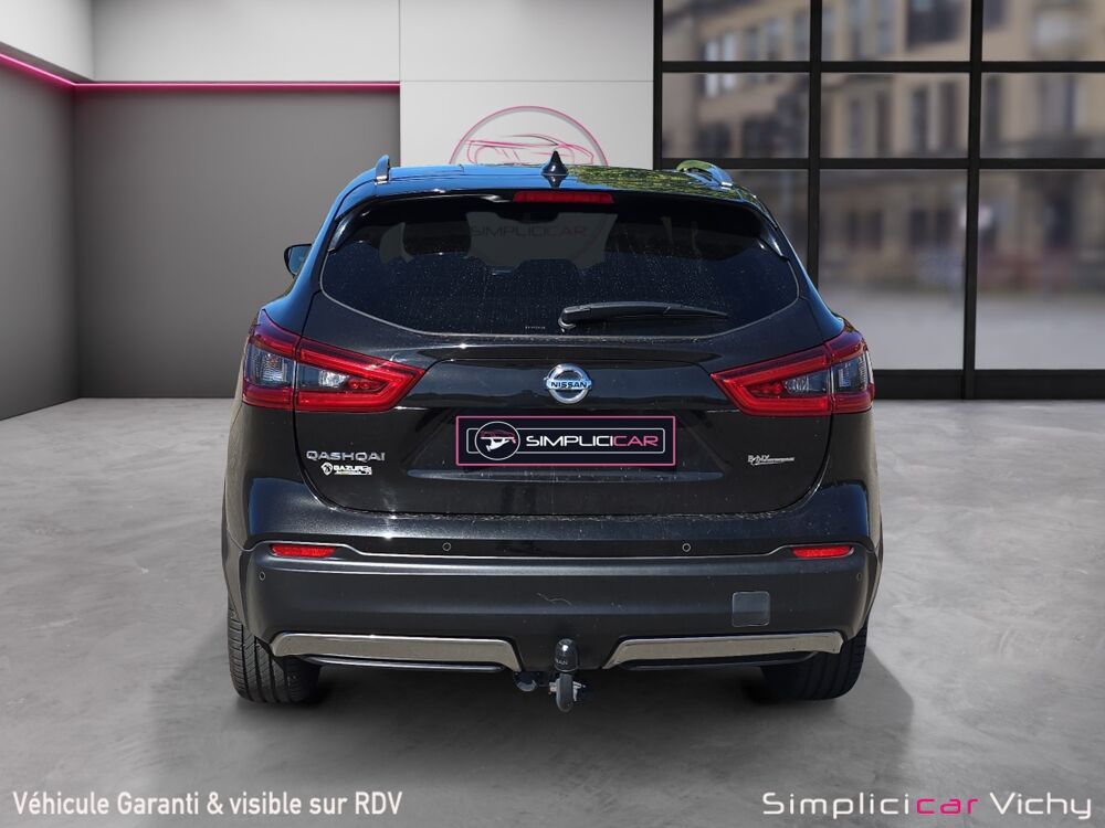 Qashqai Tekna+ 2017 occasion 03300 Cusset