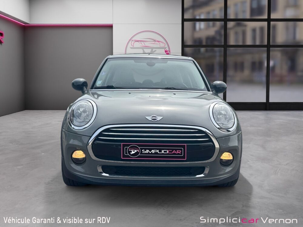 Cooper COOPER 136 SHOREDITCH 2015 occasion 27200 Vernon
