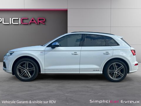 SQ5 AUDI 3 V6 BITDI 347 QUATTRO TIPTRONIC 2019 occasion 27000 &Eacute;vreux