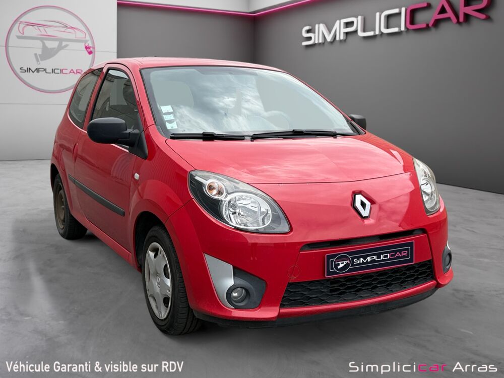 Twingo Authentique 2010 occasion 62223 Saint-Laurent-Blangy