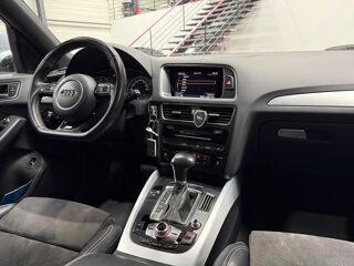 Q5 2.0 TDI 190 S LINE COMPETITION PLUS QUATTRO S TRON 2016 occasion 69530 Brignais