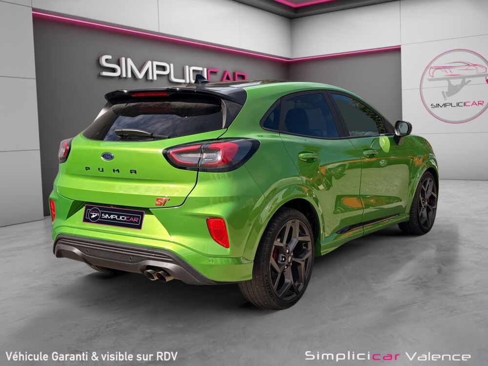 Puma 1.5 ECOBOOST 200 ST PACK PERFORMANCE 2022 occasion 26000 Valence