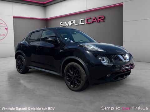 Juke 1.6E 117 TEKNA XTRONIC 2014 occasion 83480 Puget-sur-Argens