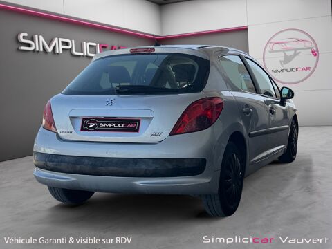 207 TRENDY 2006 occasion 30600 Vauvert