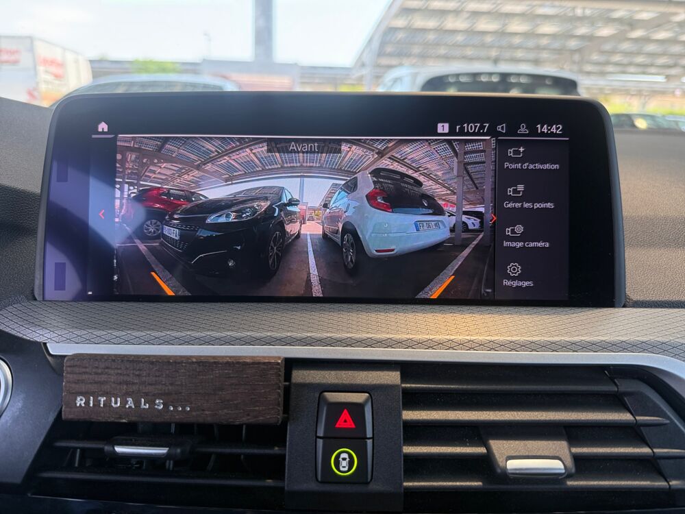X3 30D XD LUXURY BA 2019 occasion 83210 La Farl&egrave;de