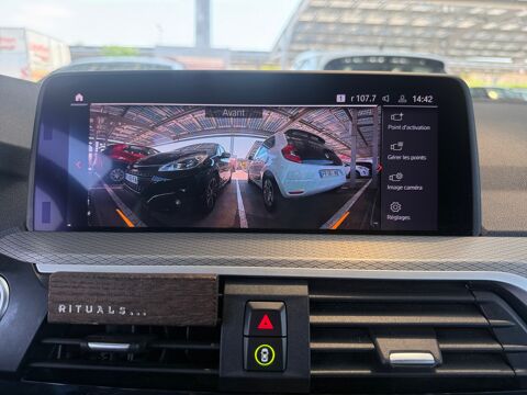 X3 30D XD LUXURY BA 2019 occasion 83210 La Farl&egrave;de