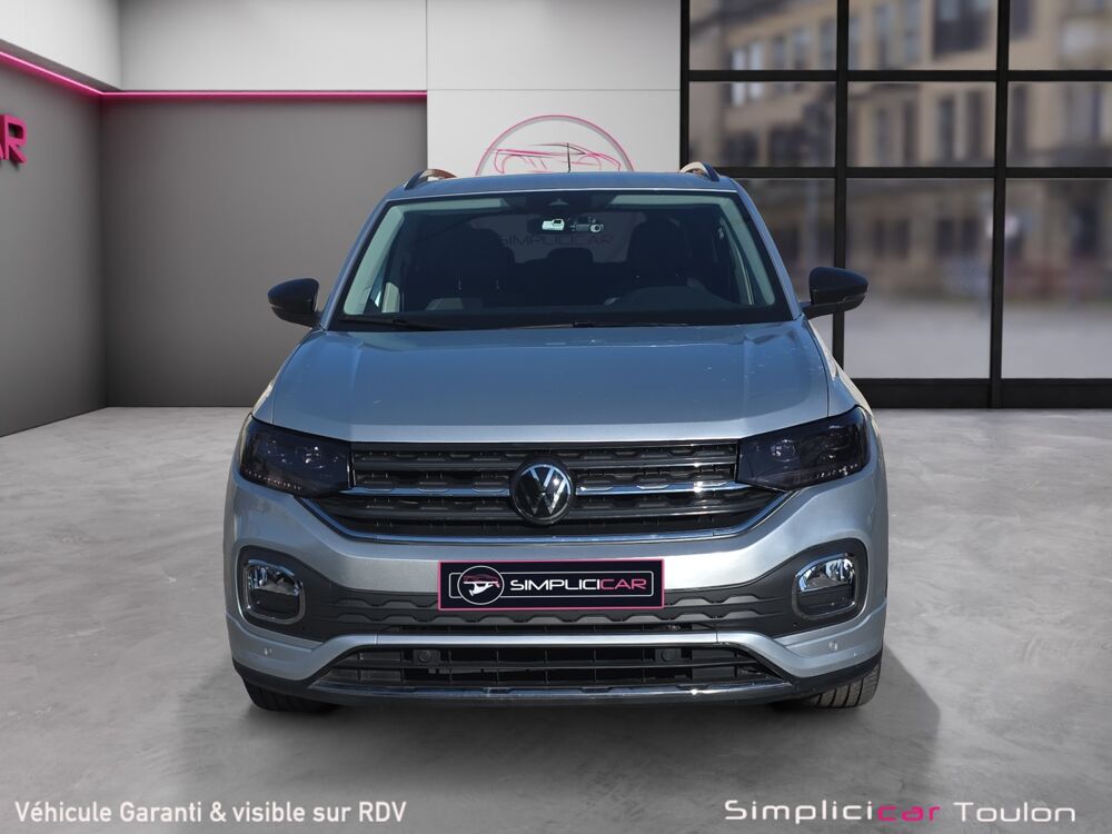 T-Cross 1.0 TSI 110 R-Line PLUS DSG 2023 occasion 83210 La Farl&egrave;de