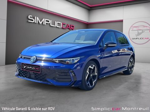 Golf 2.0 TDI 2025 occasion 93100 Montreuil