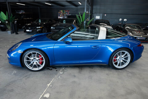 911 TARGA 4 S 400 PDK 2014 occasion 64121 Serres-Castet