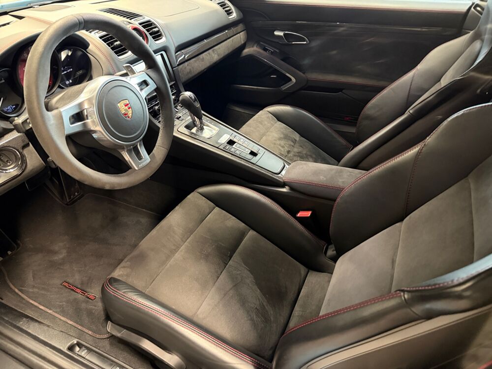 Boxster 3.4 GTS PDK 2015 occasion 64121 Serres-Castet