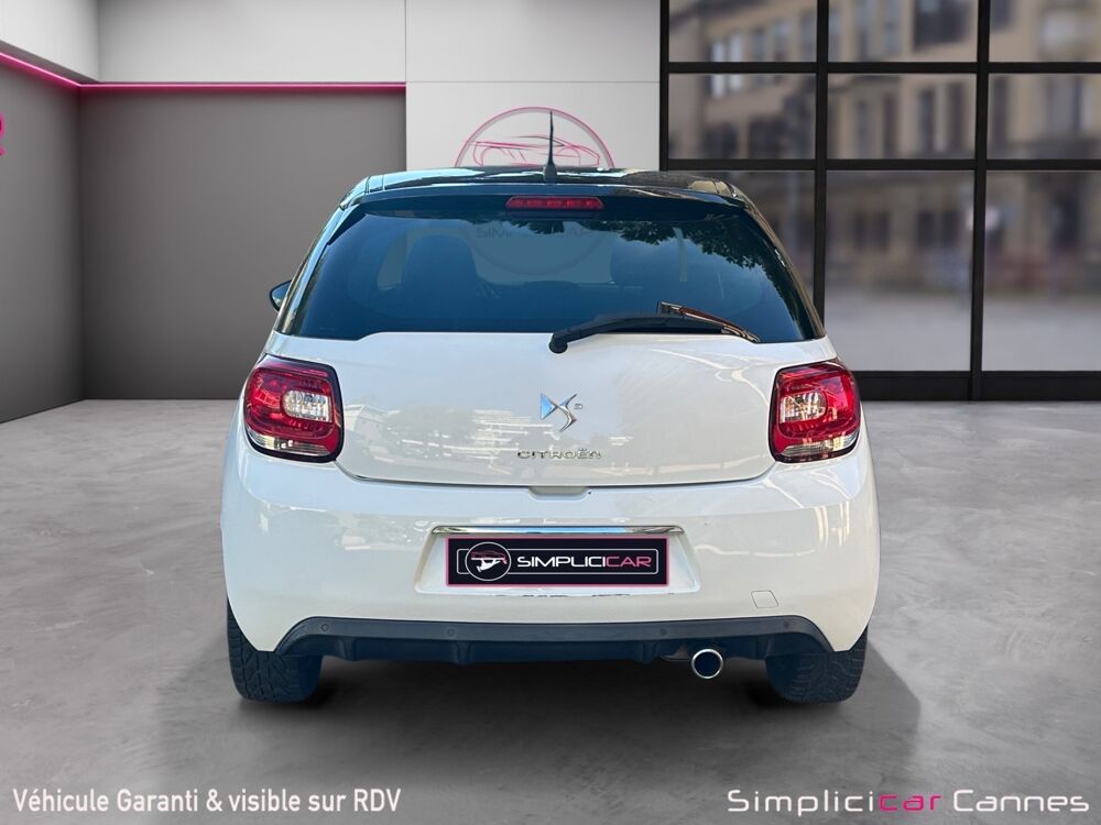 DS3 Be Chic 2015 occasion 06400 Cannes
