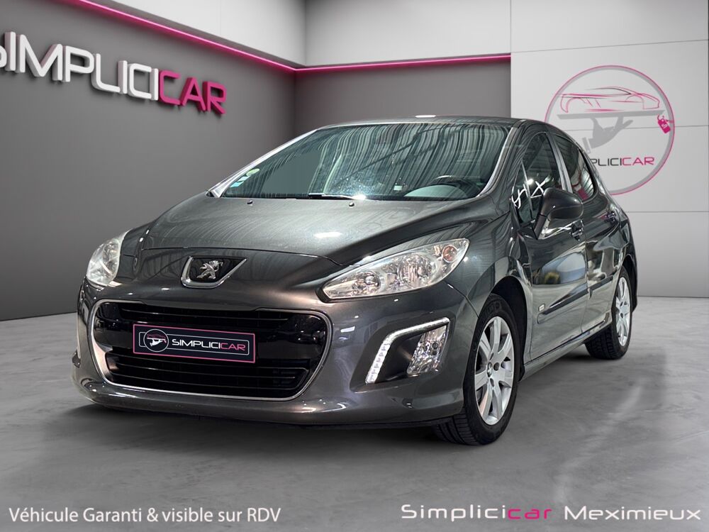 308 1.6 HDI 92 STYLE III 2013 occasion 01800 Meximieux