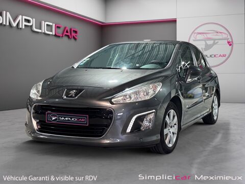 308 1.6 HDI 92 STYLE III 2013 occasion 01800 Meximieux