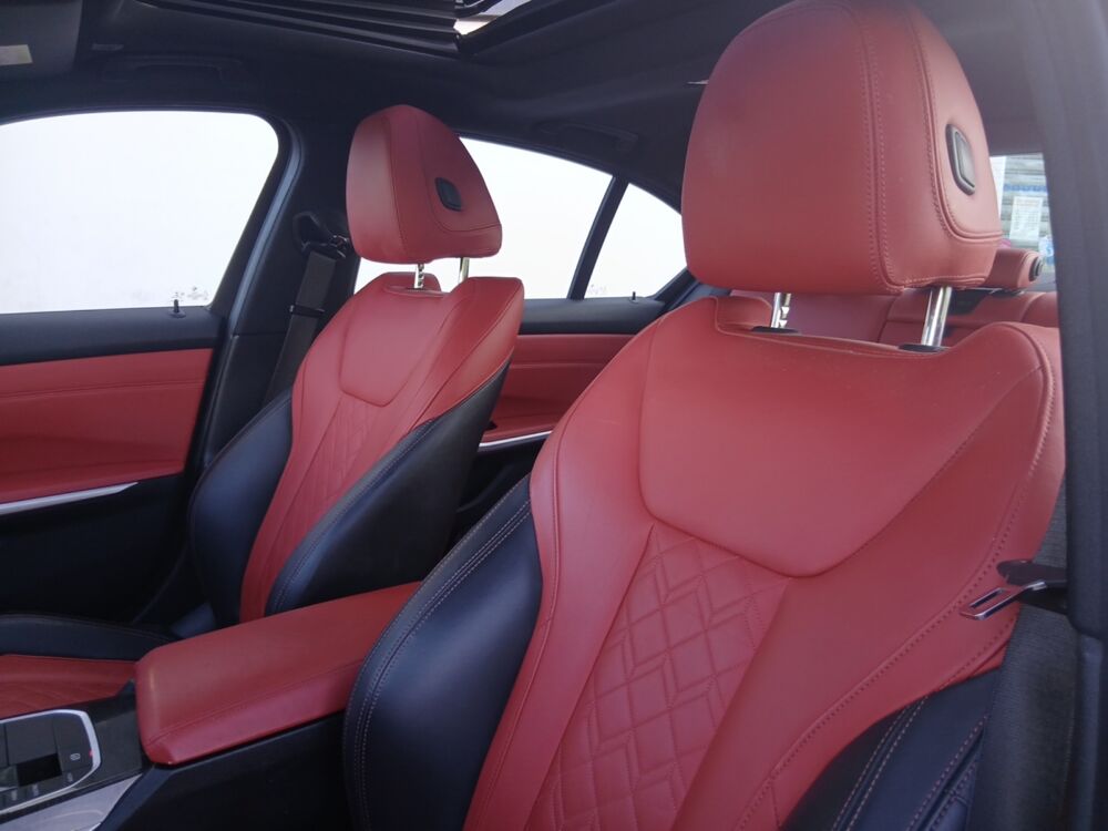 S&eacute;rie 3 LUXURY 2020 occasion 60000 Beauvais