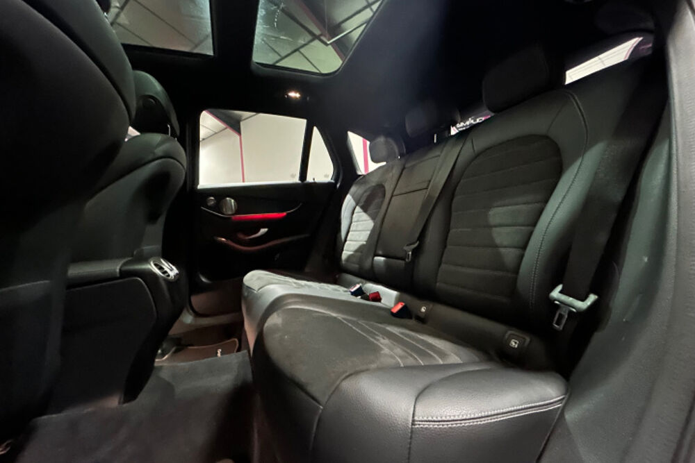 Classe GLC 300E EQ POWER 4MATIC AMG LINE BA 2021 occasion 73290 La Motte-Servolex