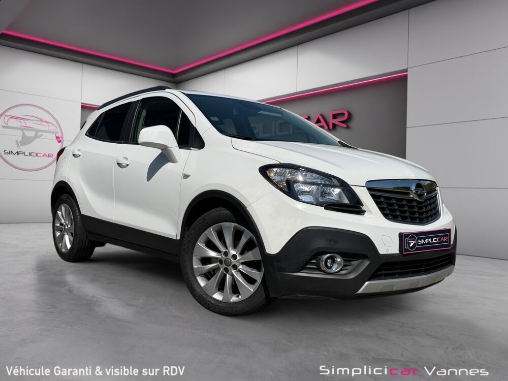 Mokka X 1.4 TURBO 140 ULTIMATE BA 2016 occasion 56450 Theix-noyalo