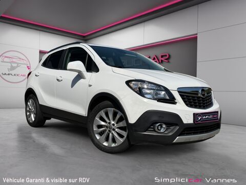 Mokka X 1.4 TURBO 140 ULTIMATE BA 2016 occasion 56450 Theix-noyalo