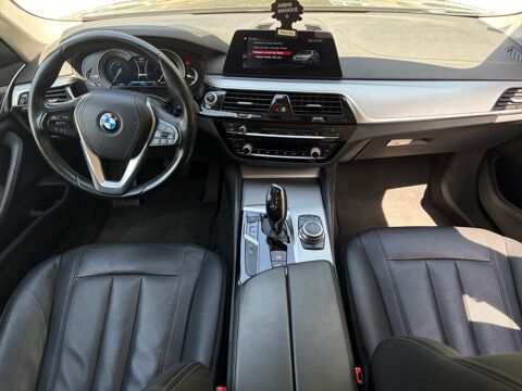 S&eacute;rie 3 (G30) 530E IPERFORMANCE 252 LOUNGE BVA8 2019 occasion 78480 Verneuil-sur-Seine
