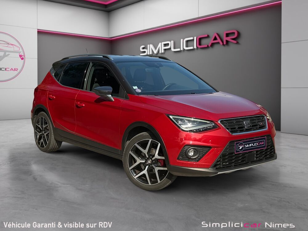 Arona 1.5 TSI 150 FR 2019 occasion 30900 Nimes